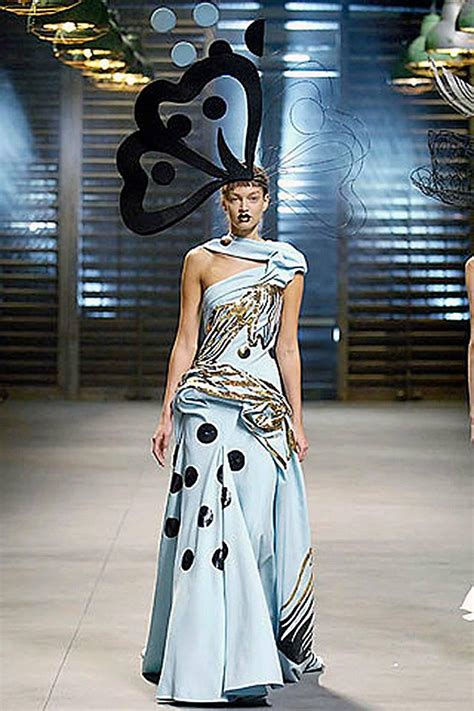 john galliano dresses for women.